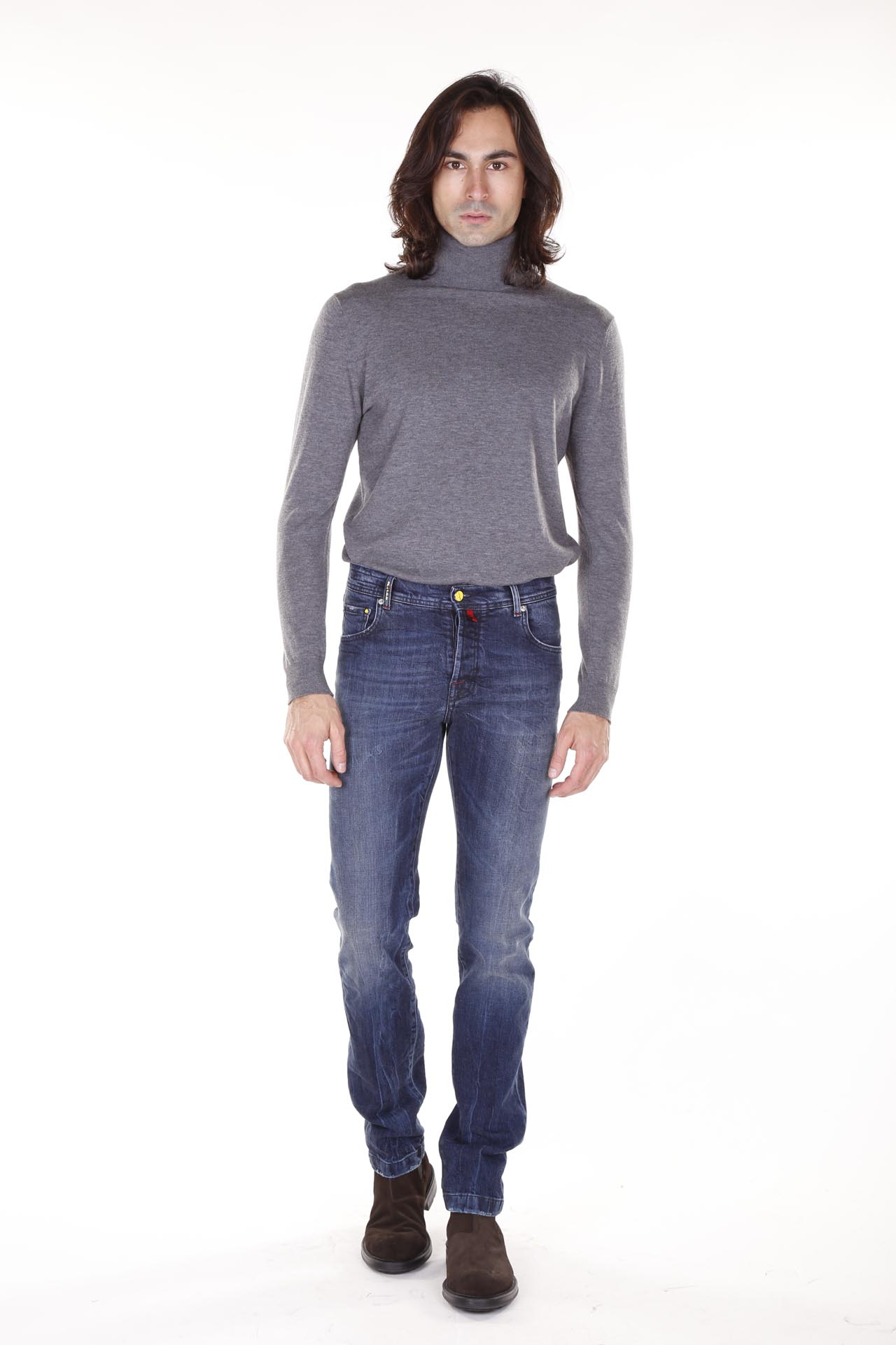 Kiton, Jeans